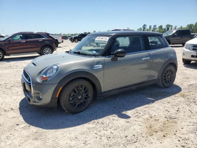 2017 Mini Cooper S