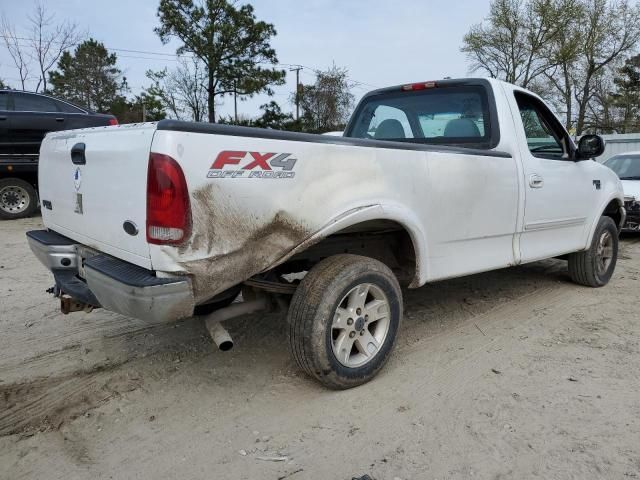 2001 Ford F150