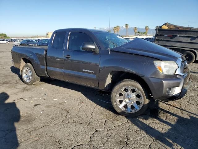 2013 Toyota Tacoma Access Cab