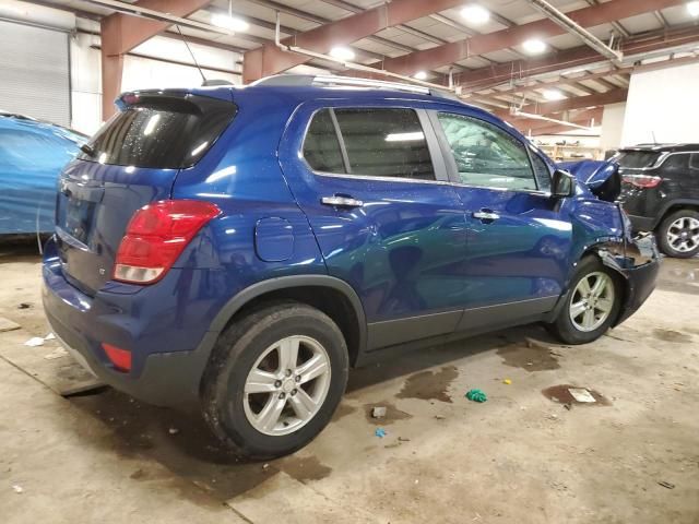 2017 Chevrolet Trax 1LT