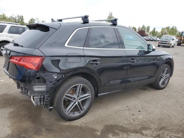 2018 Audi SQ5 Premium Plus