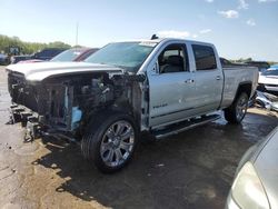Salvage cars for sale from Copart Memphis, TN: 2016 GMC Sierra K1500 SLT