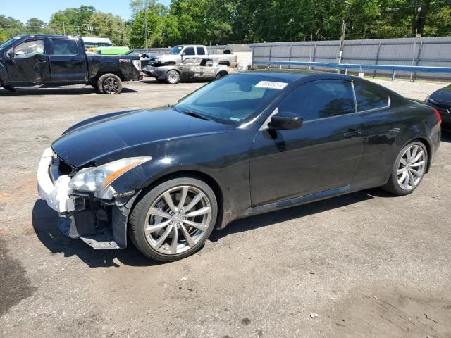 2008 Infiniti G37 Base