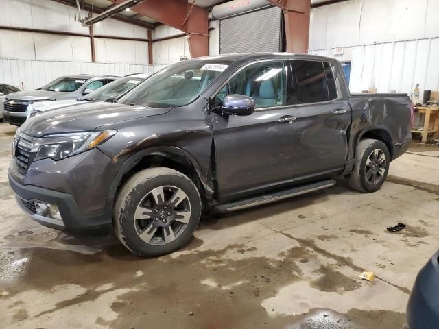 2018 Honda Ridgeline RTL