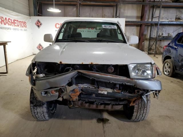 1999 Toyota 4runner Limited