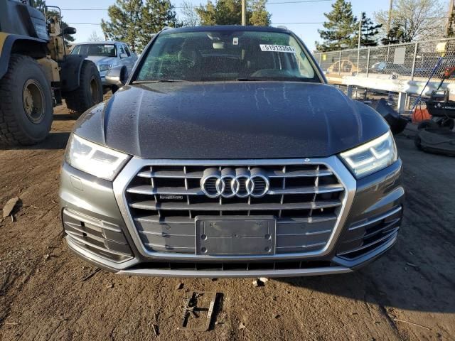 2018 Audi Q5 Premium Plus