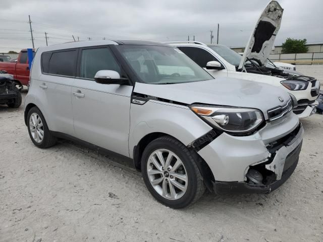 2017 KIA Soul +