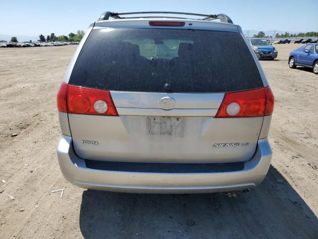 2010 Toyota Sienna CE