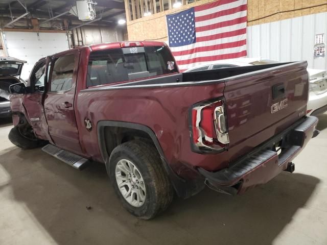 2017 GMC Sierra K1500 SLT