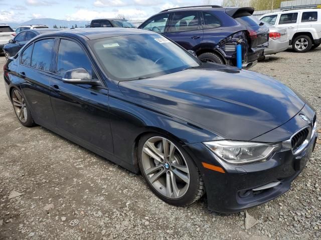 2012 BMW 335 I