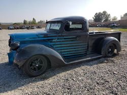 Salvage cars for sale from Copart -no: 1939 Ford PU