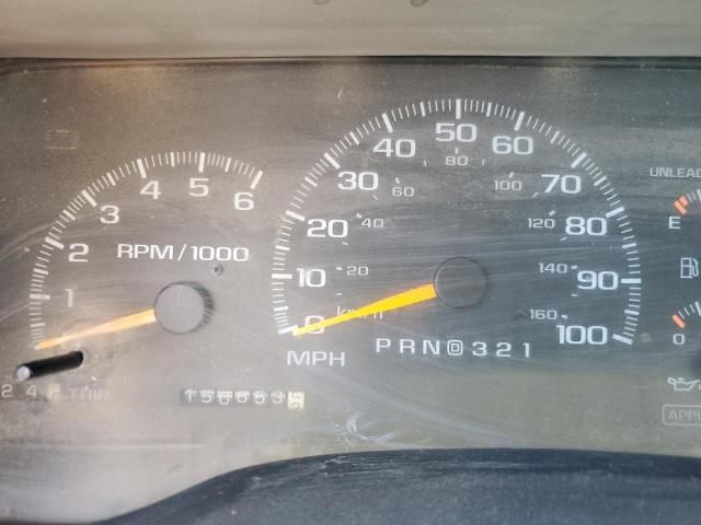 1998 Chevrolet GMT-400 C1500