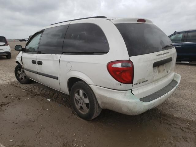 2006 Dodge Grand Caravan SE