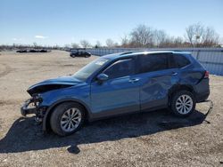 Vehiculos salvage en venta de Copart London, ON: 2020 Volkswagen Tiguan S