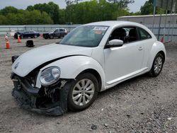 Salvage cars for sale at Augusta, GA auction: 2019 Volkswagen Beetle S