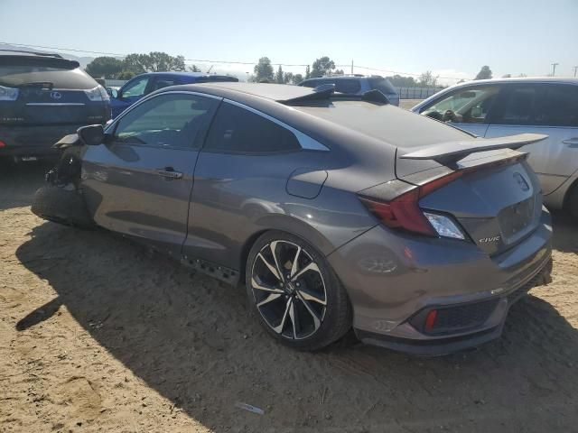 2017 Honda Civic SI