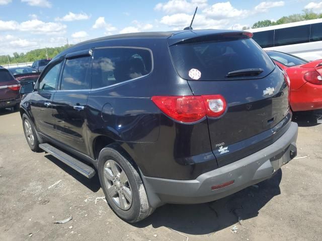 2011 Chevrolet Traverse LT