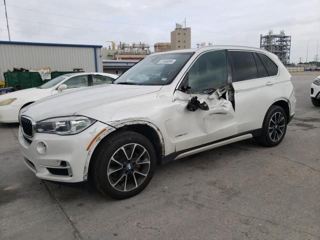 2017 BMW X5 SDRIVE35I