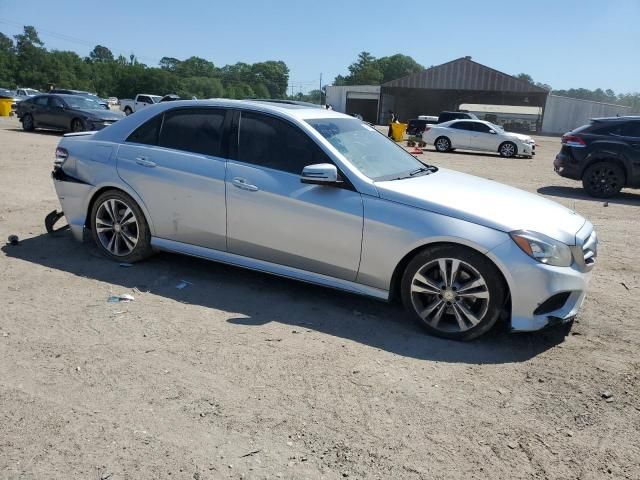 2016 Mercedes-Benz E 350