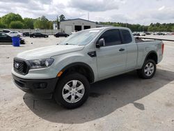 Salvage cars for sale from Copart Savannah, GA: 2021 Ford Ranger XL