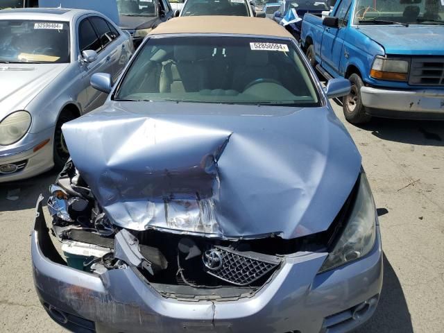 2007 Toyota Camry Solara SE