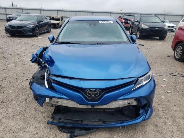 2019 Toyota Camry L