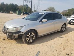 Salvage cars for sale from Copart China Grove, NC: 2014 Honda Accord LX