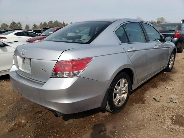 2009 Honda Accord LXP