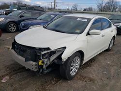 Salvage cars for sale from Copart Hillsborough, NJ: 2014 Nissan Altima 2.5