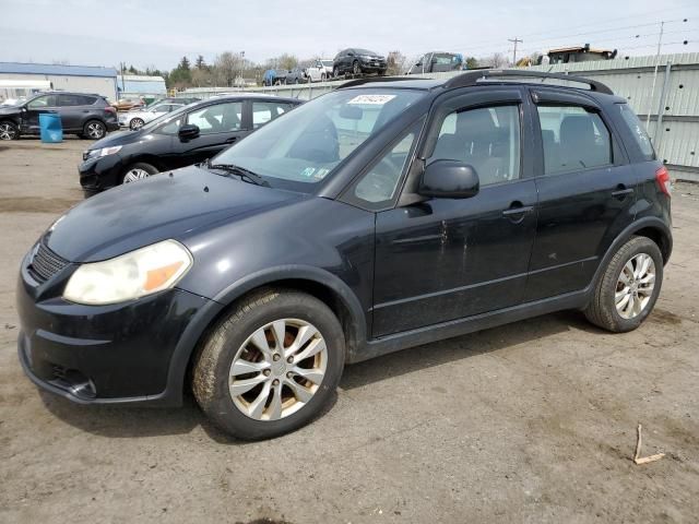 2013 Suzuki SX4 Technology