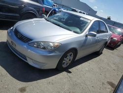 Toyota salvage cars for sale: 2005 Toyota Camry LE