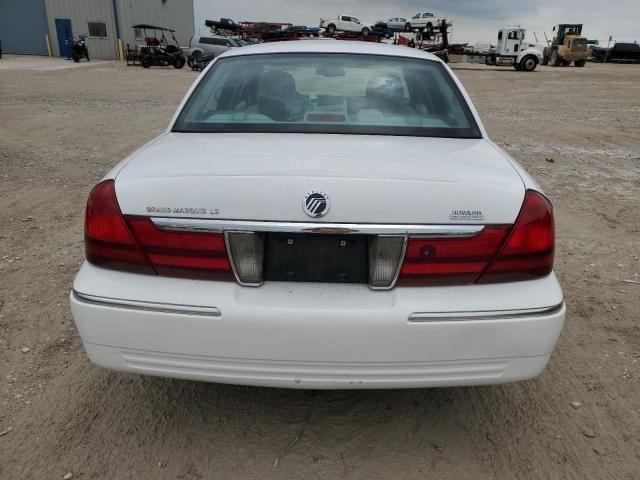 2004 Mercury Grand Marquis LS