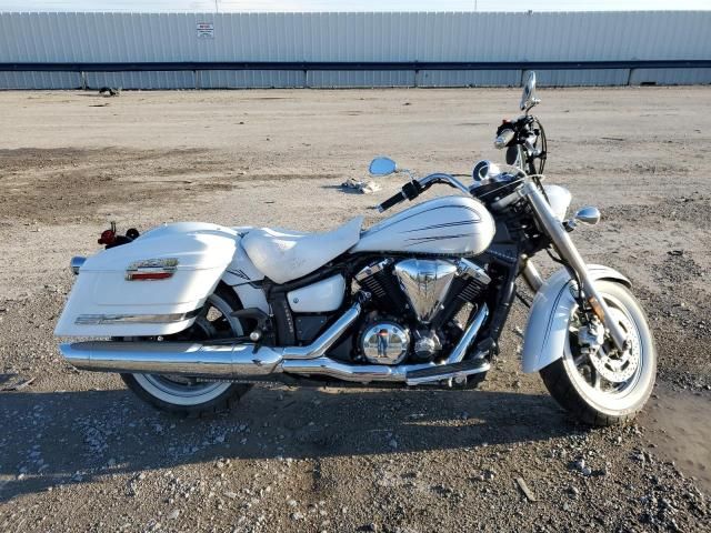 2009 Yamaha XVS1300 A