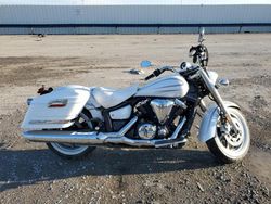 Salvage cars for sale from Copart Lebanon, TN: 2009 Yamaha XVS1300 A