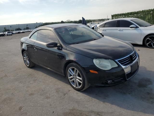 2011 Volkswagen EOS LUX