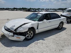 Salvage cars for sale at Arcadia, FL auction: 1999 Oldsmobile 88 Base