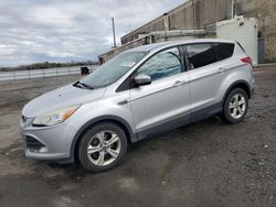 Salvage cars for sale from Copart Fredericksburg, VA: 2014 Ford Escape SE