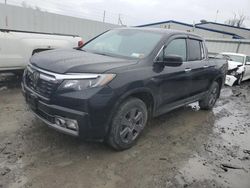 Salvage cars for sale from Copart Albany, NY: 2020 Honda Ridgeline RTL