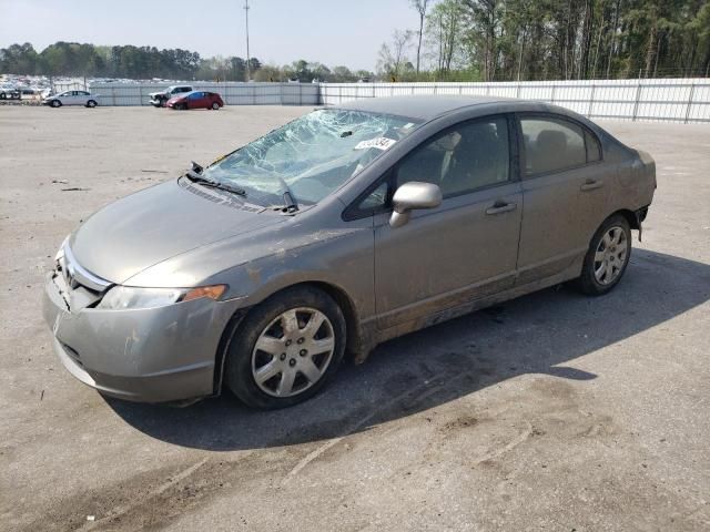 2007 Honda Civic LX