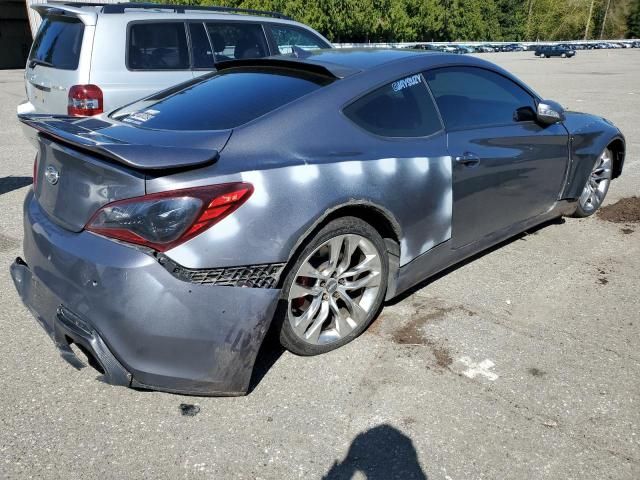 2015 Hyundai Genesis Coupe 3.8L