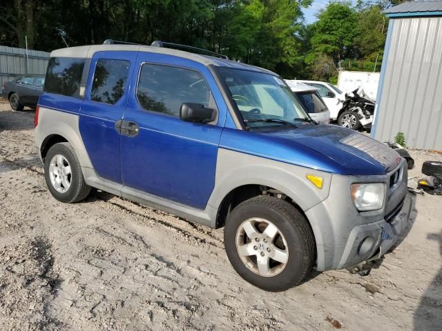 2005 Honda Element EX