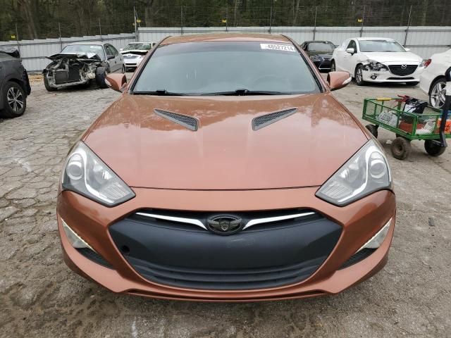 2013 Hyundai Genesis Coupe 3.8L