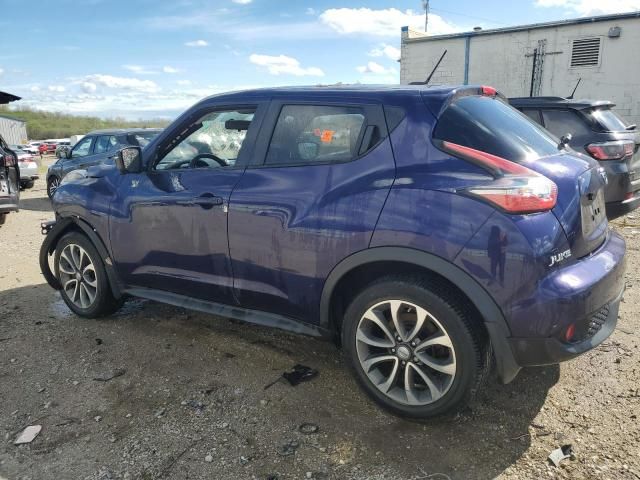 2017 Nissan Juke S