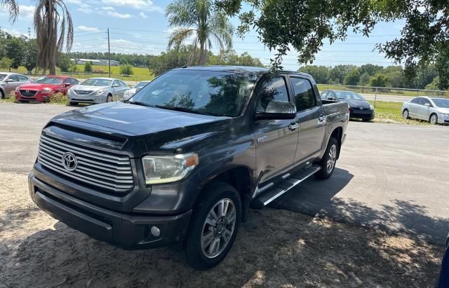 2015 Toyota Tundra Crewmax 1794