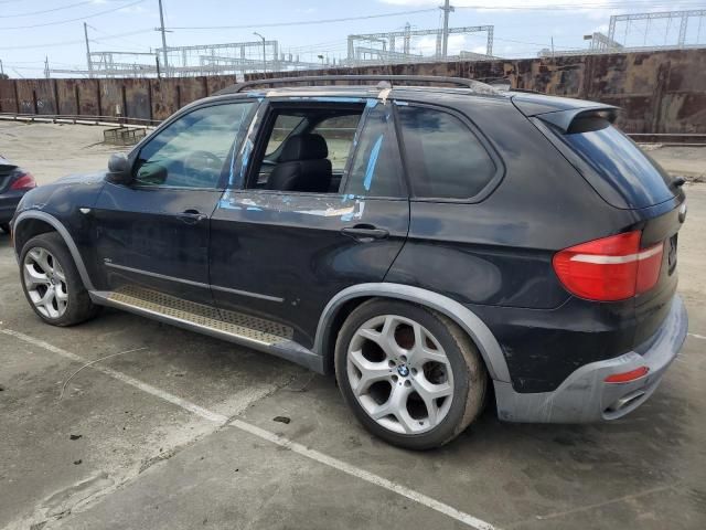 2007 BMW X5 4.8I