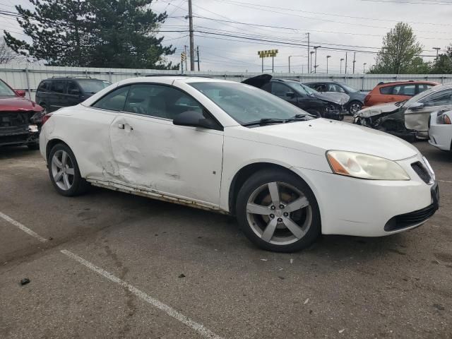 2007 Pontiac G6 GT