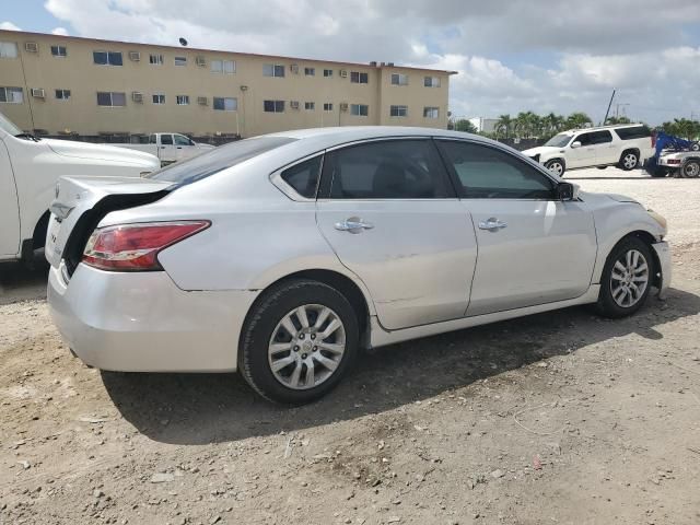 2013 Nissan Altima 2.5