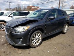 Mazda salvage cars for sale: 2014 Mazda CX-5 GT