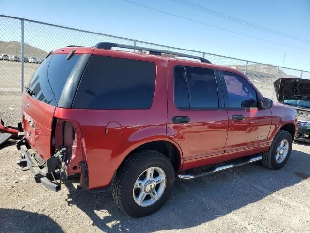 2004 Ford Explorer XLT