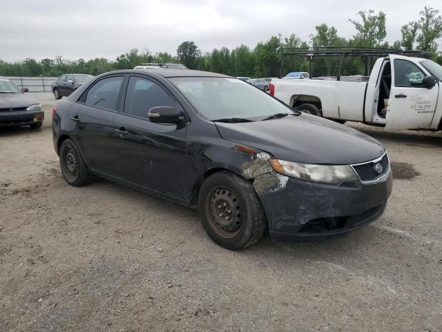 2010 KIA Forte EX